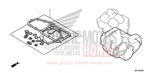 DICHTUNG SATZ B CRF1000AH de 2017